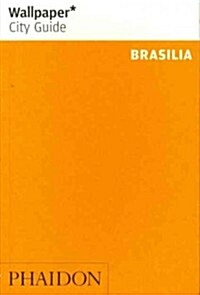 Wallpaper* City Guide Brasilia (Paperback)
