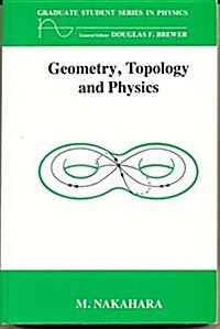 Geometry, Topology and Physics, Third Edition (Paperback, 3)