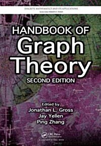 Handbook of Graph Theory (Hardcover, 2)