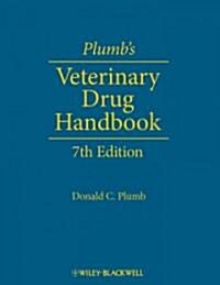 Plumbs Veterinary Drug Handbook: Pocket (Paperback, 7th)