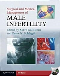 Surgical and Medical Management of Male Infertility (Hardcover)