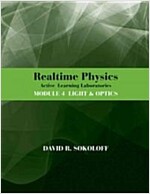 Realtime Physics Active Learning Laboratories, Module 4: Light and Optics (Paperback, 3)