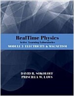 Realtime Physics: Active Learning Laboratories, Module 3: Electricity and Magnetism (Paperback, 3)