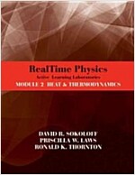 Realtime Physics: Active Learning Laboratories, Module 2: Heat and Thermodynamics (Paperback, 3)