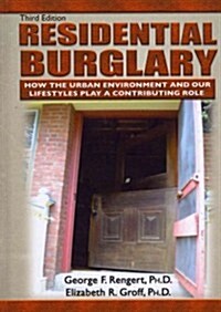 Residential Burglary (Hardcover, 3rd)