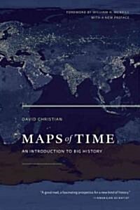 Maps of Time: An Introduction to Big History Volume 2 (Paperback, Revised)