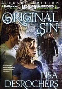 Original Sin (MP3 CD, Library)