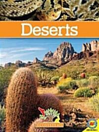 Deserts (Hardcover)