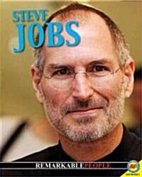 Steve Jobs [With Web Access] (Paperback)