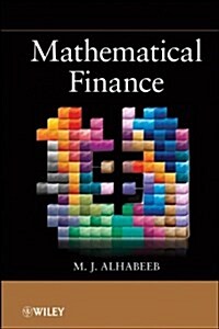 [중고] Mathematical Finance (Hardcover)
