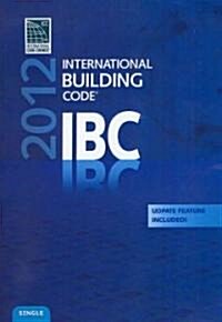 International Building Code 2012 (CD-ROM, Pass Code)