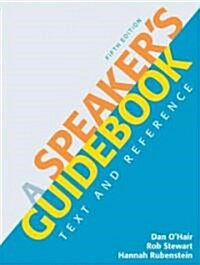 A Speakers Guidebook (Paperback, Spiral)