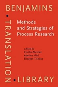 Methods and Strategies of Process Research (Hardcover)
