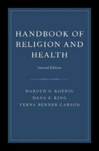 Handbook of religion and health