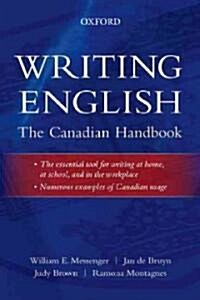 Writing English: The Canadian Handbook (Paperback)