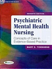 Psychiatric Mental Health Nursing (Hardcover, CD-ROM, 7th)