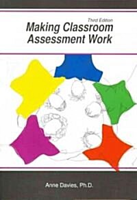 Making Classroom Assessment Work (Paperback, 3)