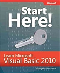 Start Here! Learn Microsoft Visual Basic Programming (Paperback)