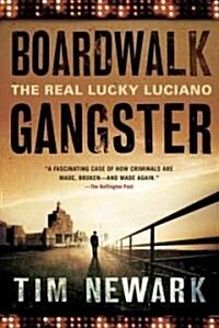 Boardwalk Gangster (Paperback)