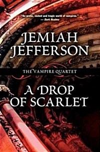 A Drop of Scarlet (Paperback)