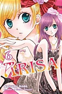 Arisa, Volume 6 (Paperback)