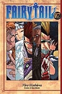 Fairy Tail V17 (Paperback)