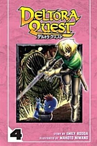 Deltora Quest, Volume 4 (Paperback)