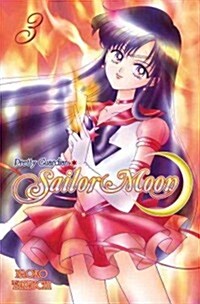 Sailor Moon, Volume 3 (Paperback)