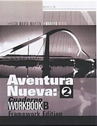 Aventura Nueva 2 (Paperback, Workbook)