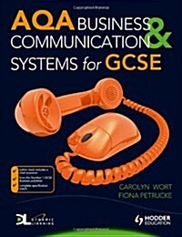 AQA Business & Communication Systems for GCSE (Paperback)