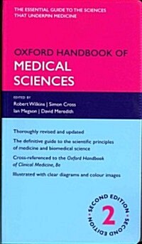 Oxford Handbook of Medical Sciences (Paperback, 2 Revised edition)