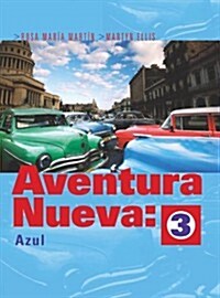 Aventura Nueva 3 (Paperback)