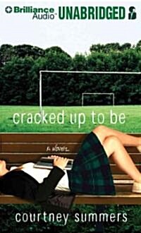 Cracked Up to Be (Audio CD, Library)