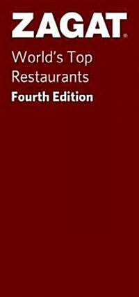 Worlds Top Restaurants (Paperback, 4th)