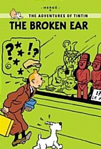 The Broken Ear (Paperback)