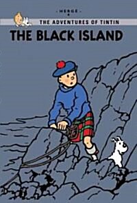 [중고] The Black Island (Paperback)