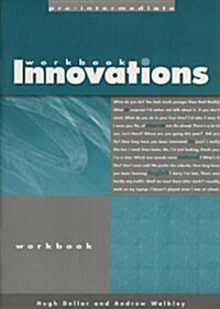 Workbook for Innovations Pre-Intermediate: A Course in Natural English (Paperback)