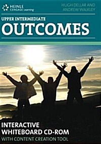 Outcomes Upper-intermediate Iwb (CD-ROM, 1st)