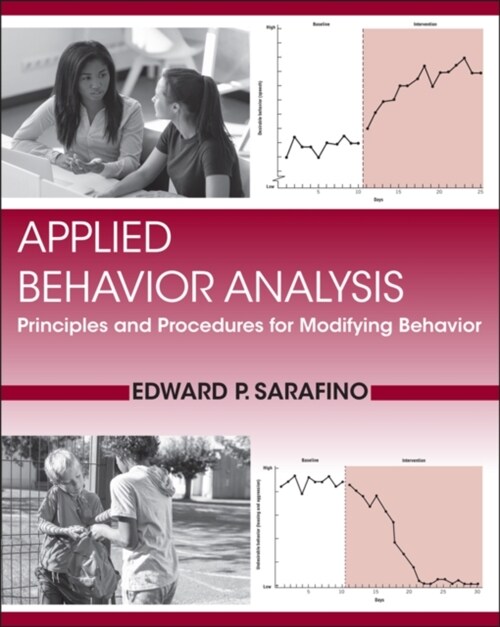 Applied Behavior Analysis: Principles and Procedures in Modifying Behavior (Paperback)