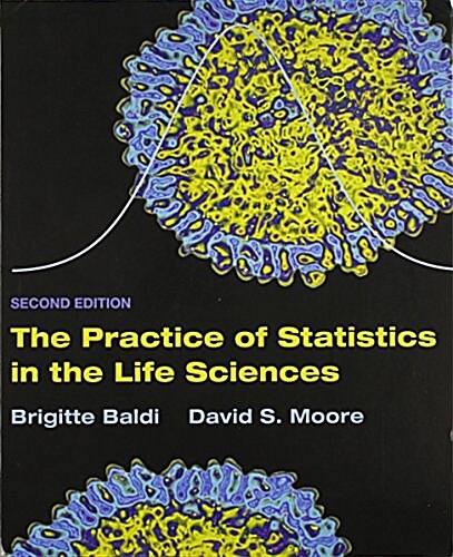 Practice of Statistics in the Life Sciences & Portal (Hardcover)