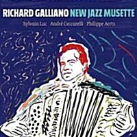 [수입] Richard Galliano - New Jazz Musette (Digipack)(2CD)