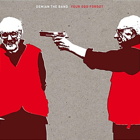 데미안 더 밴드 (Demian The Band) - Your God Forgot [EP]