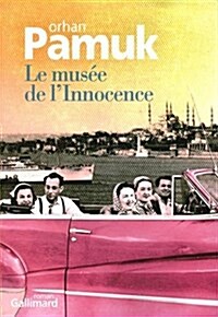 Le musée de lInnocence (Paperback)
