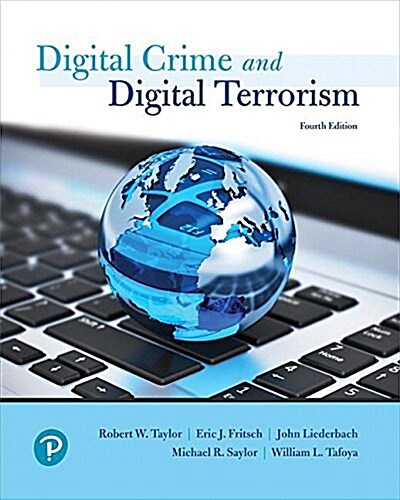 Cyber Crime and Cyber Terrorism (Paperback, 4)