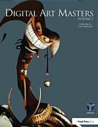 Digital Art Masters: Volume 2 (Hardcover)