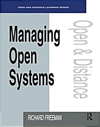 Managing Open Systems (Hardcover)