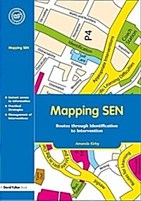 Mapping SEN : Routes through Identification to Intervention (Hardcover)