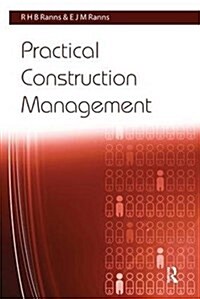 Practical Construction Management (Hardcover, 2 ed)