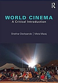 World Cinema : A Critical Introduction (Paperback)