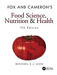 Fox and Camerons Food Science, Nutrition & Health (Hardcover, 7 ed)
